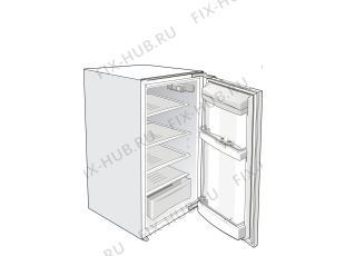 Холодильник Pelgrim PKD9170A/P01 (238942, HI1586) - Фото